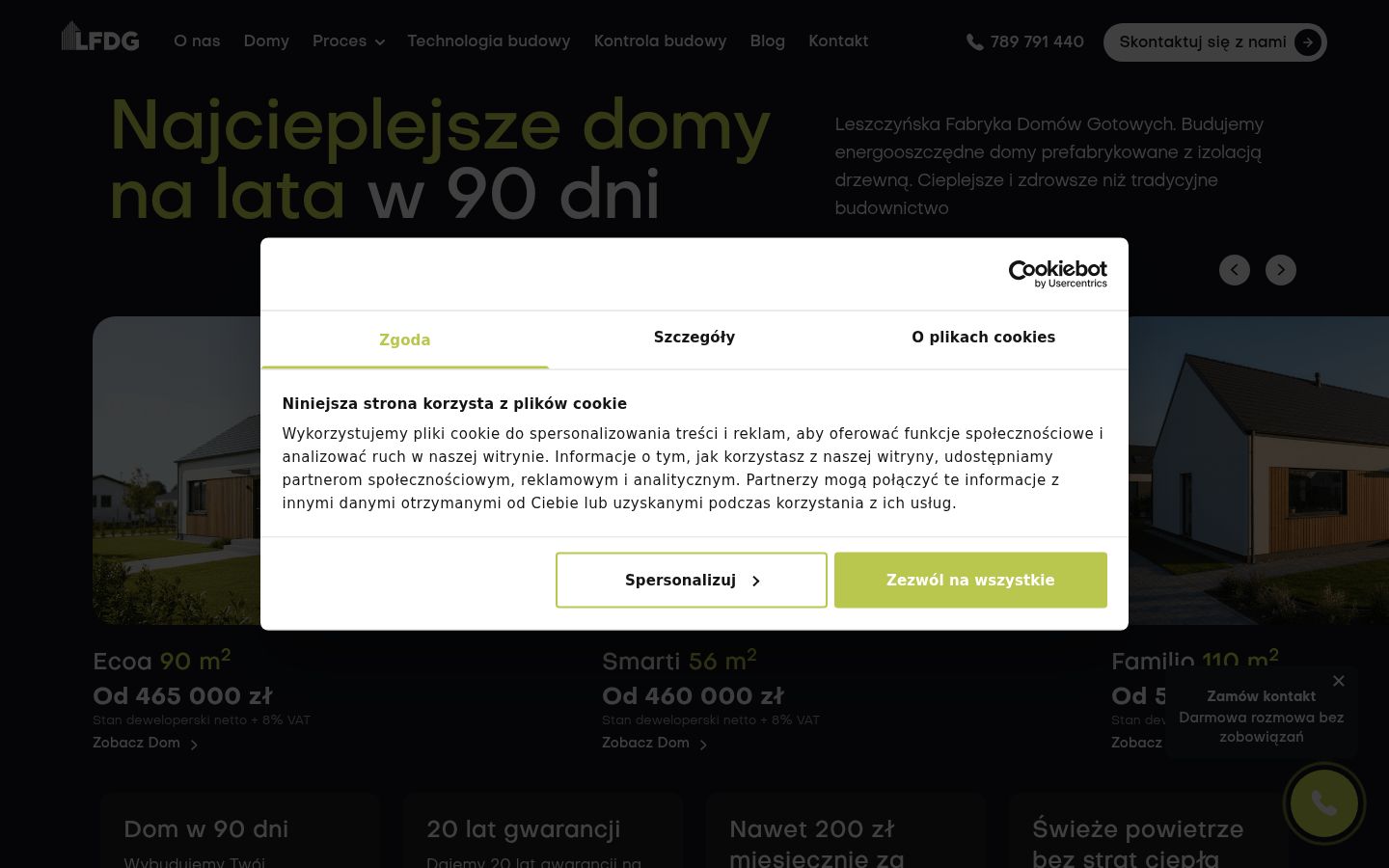 Sutikimo reklamjuostės, rodytos prieš bet kokią sąveiką, ekrano kopija