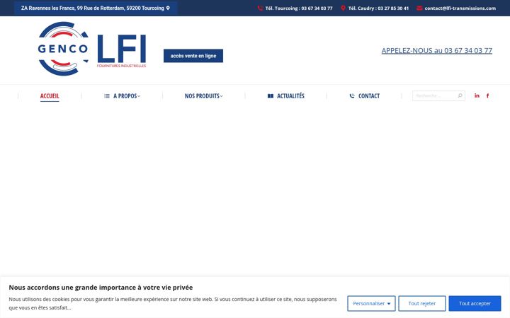 Screenshot of lfi-transmissions.com
