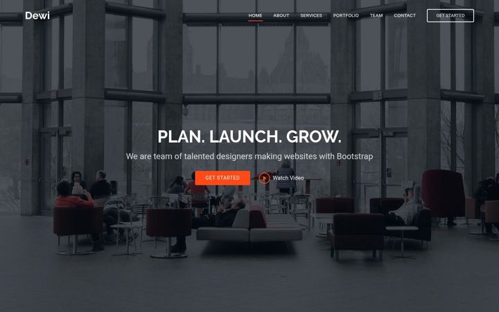 Screenshot of lg-consulting.it