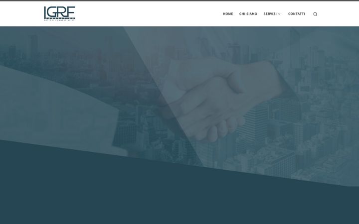 Screenshot of lgrf.it