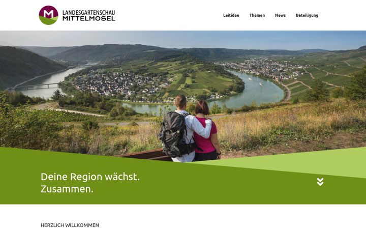 Screenshot of lgs-mittelmosel2027.de