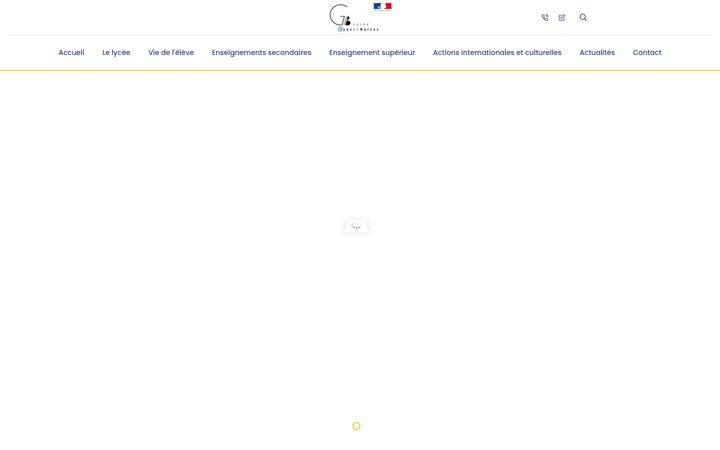 Screenshot of lgtguezdebalzac.fr