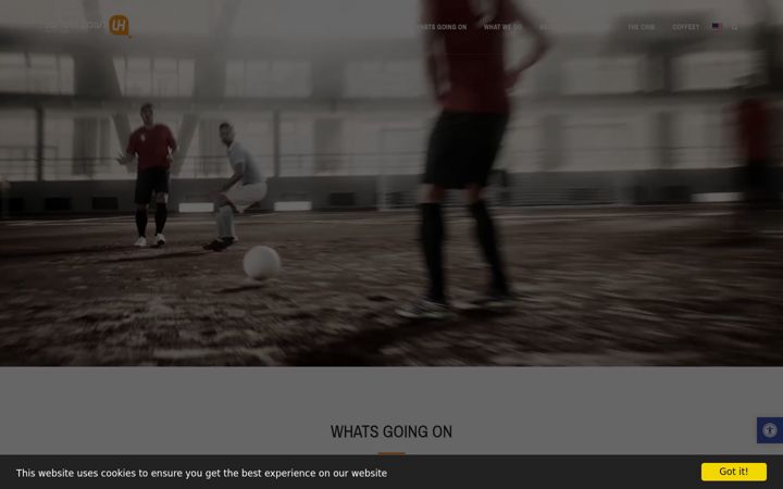 Screenshot of lh-tbwa.com