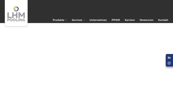 Screenshot of lhm-pooling.eu
