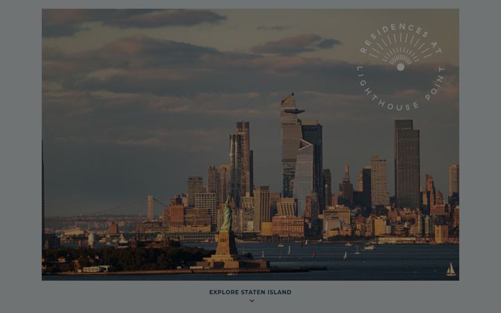 Screenshot of lhpoint.com