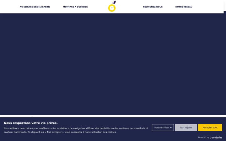 Screenshot of li-mon.fr