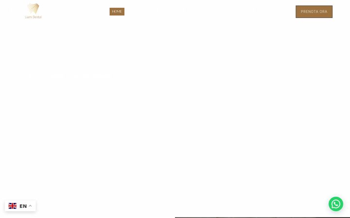 Screenshot of liamdental.com