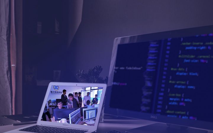 Screenshot of liangzhicn.com