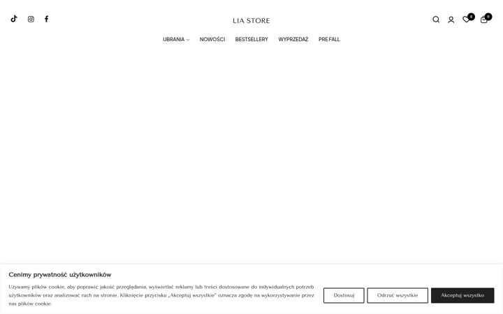 Screenshot of liastore.pl