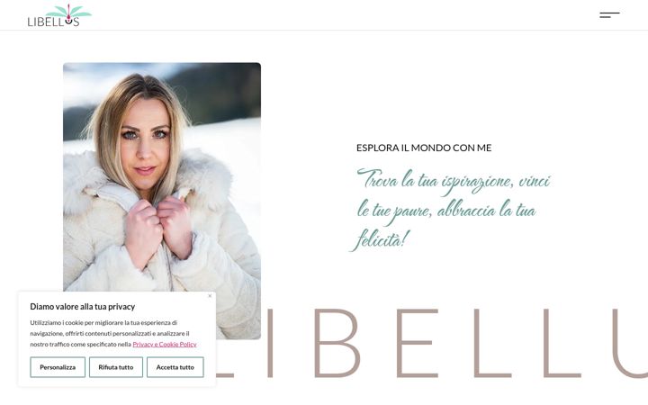 Screenshot of libellus-life.it