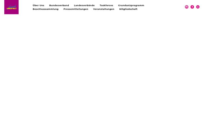 Screenshot van liberalevielfalt.de