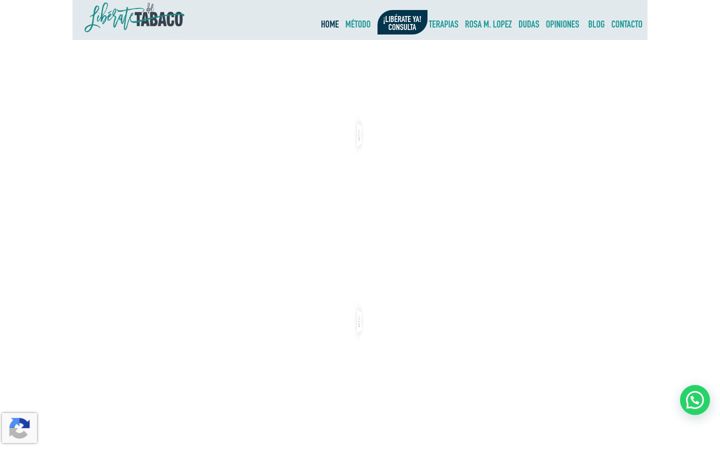 Screenshot of liberatedeltabaco.com