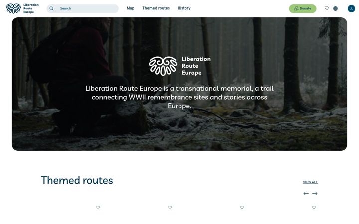 Capture d'écran de liberationroute.com