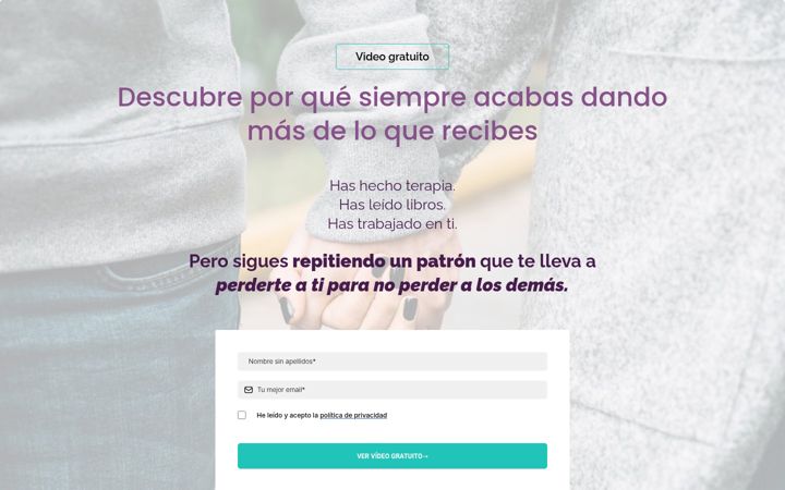 Screenshot of liberaylidera.com
