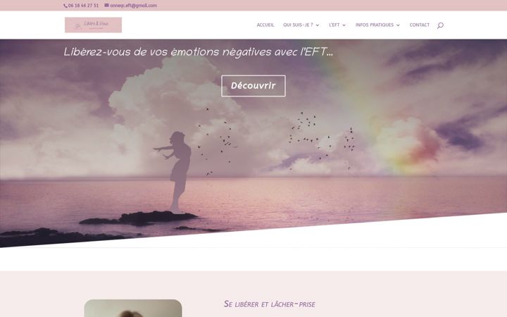 Screenshot of libereetvous-eft.fr