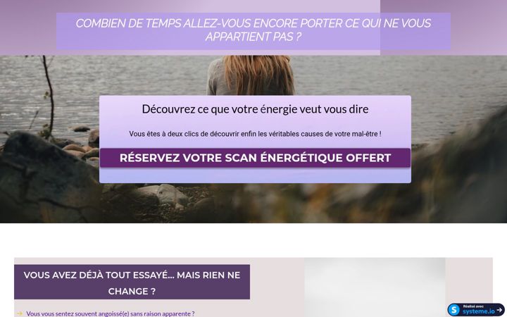 Screenshot of liberetoi.com