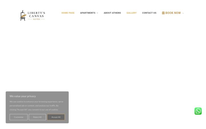 Screenshot of libertyscanvas.com