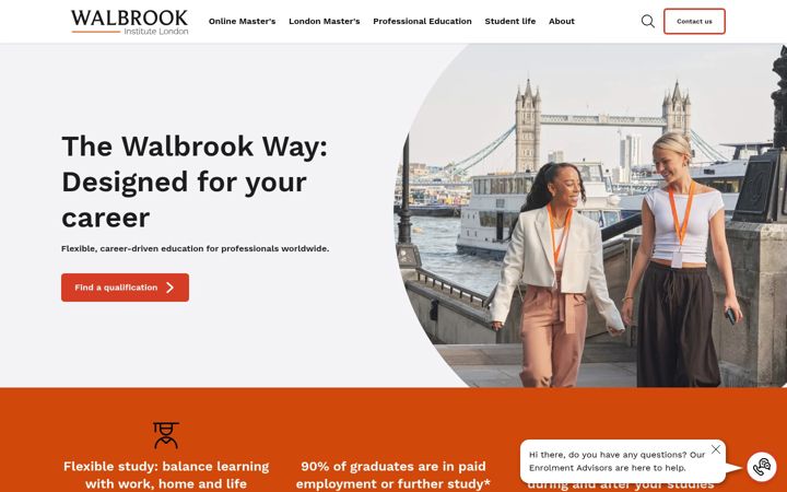 Screenshot of libf.ac.uk