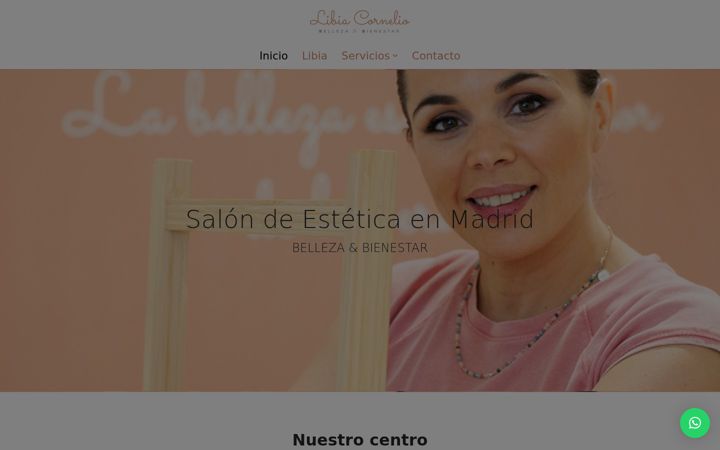 Screenshot of libiacornelio.com