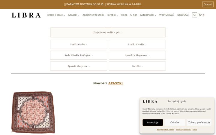 Screenshot of libra-sklep.pl