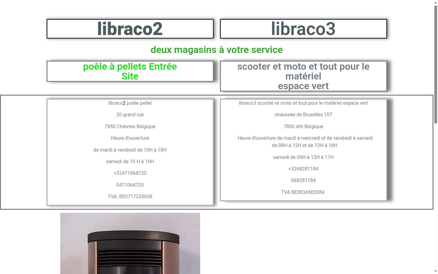 Capture d'écran de la bannière de consentement affichée avant toute interaction