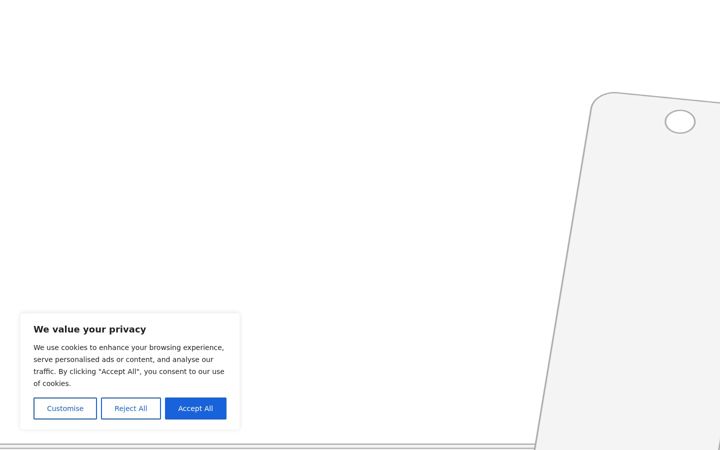 Screenshot of librameza.com