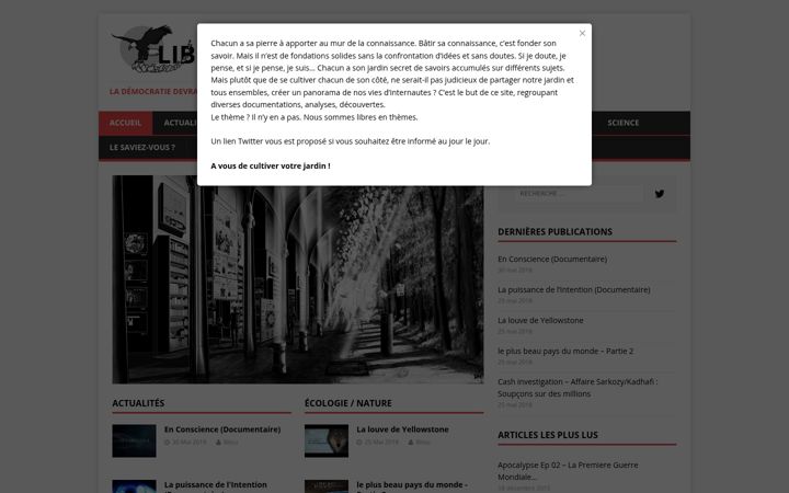 Screenshot of libre-en-themes.fr