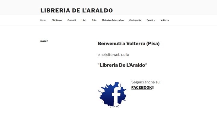 libreria-delaraldo.it