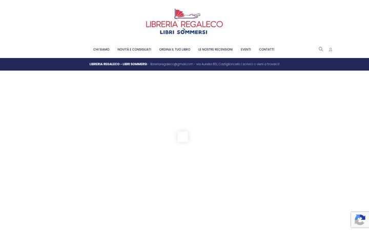 Screenshot of libreriaregaleco.com