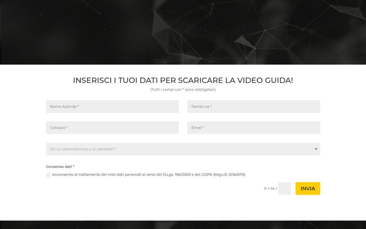 Screenshot of librotoronto.it