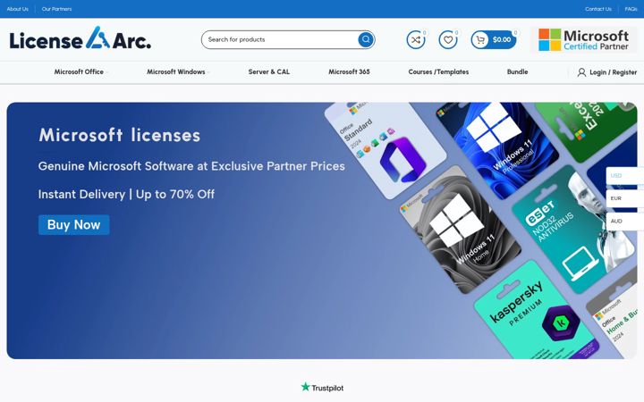 licensearc.com