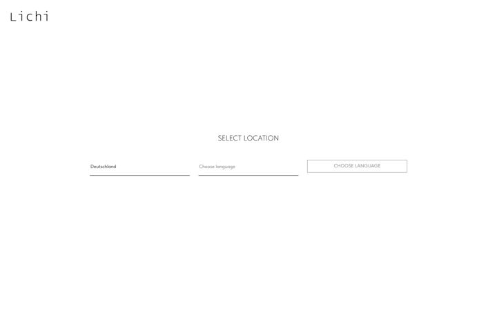 Screenshot of lichishop.ru
