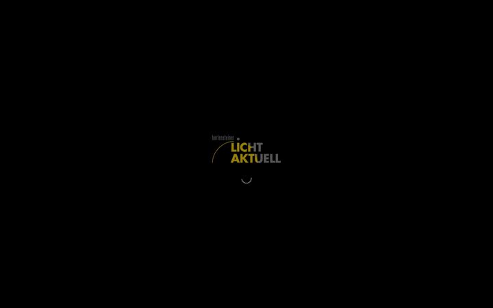 Screenshot of licht-aktuell.de