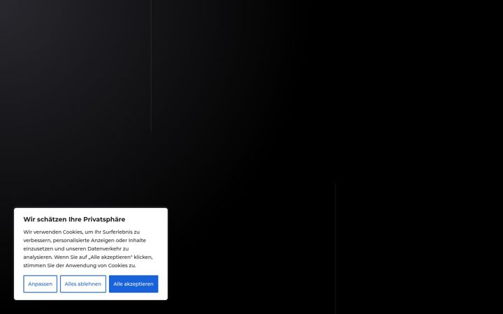 Screenshot of licht-blicke.net