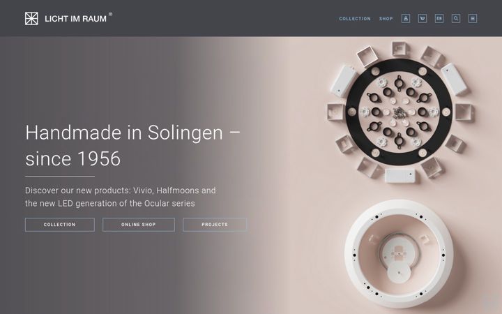 Screenshot of licht-im-raum.de