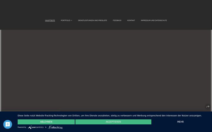 Screenshot of lichtbildmanufacture.de