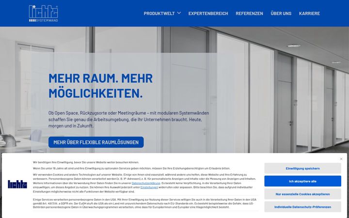 lichte-systemwand.de