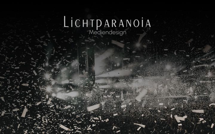 Screenshot of lichtparanoia.de