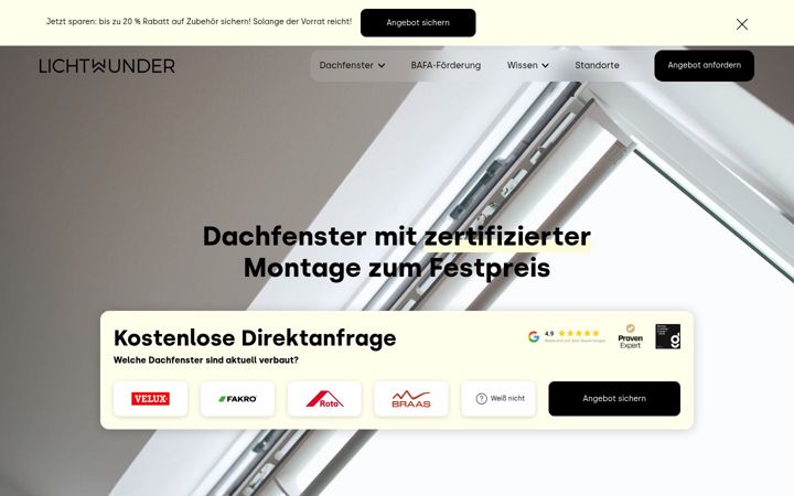 lichtwunder.com