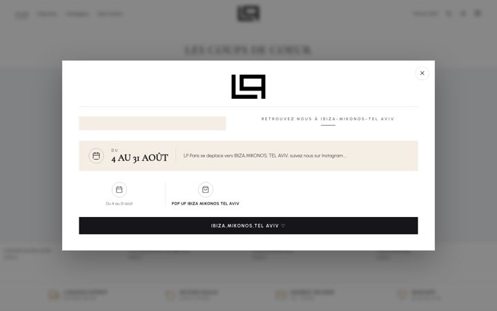 Screenshot of licorne-passion.com