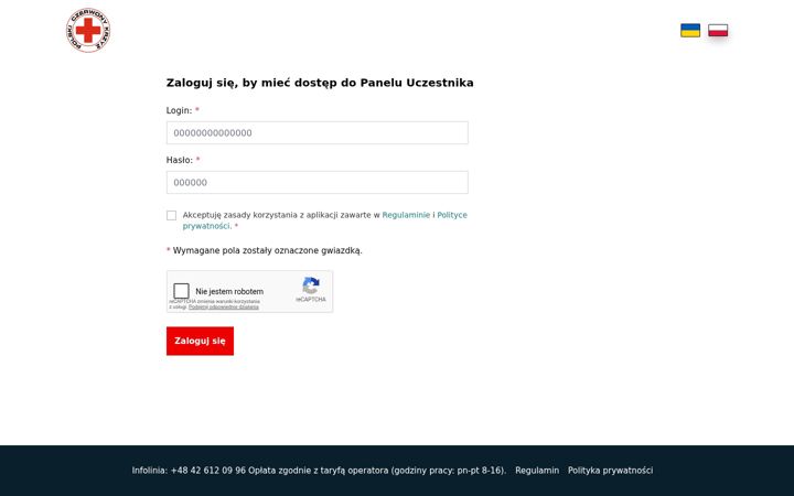 Screenshot of liczysiezdrowie.pl