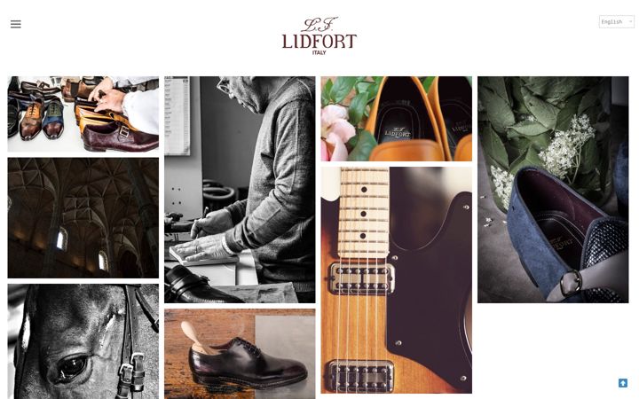 Screenshot of lidfort.it