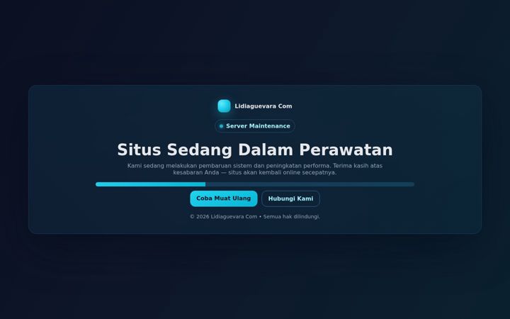 Screenshot of lidiaguevara.com