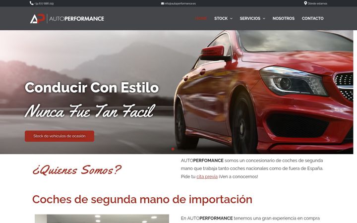 Screenshot of lidiaperezsaenz.com