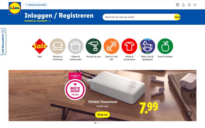 lidl.nl