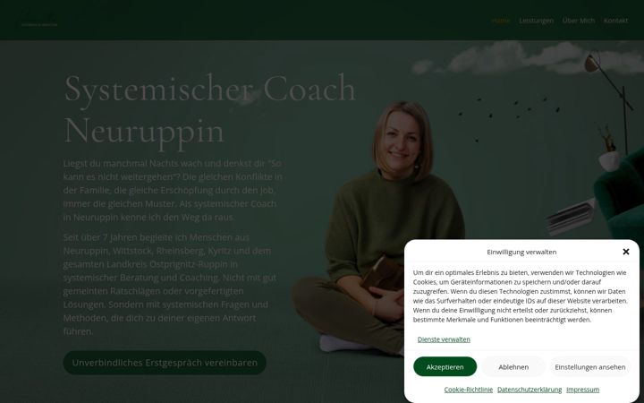 Screenshot of liebenswelten.de