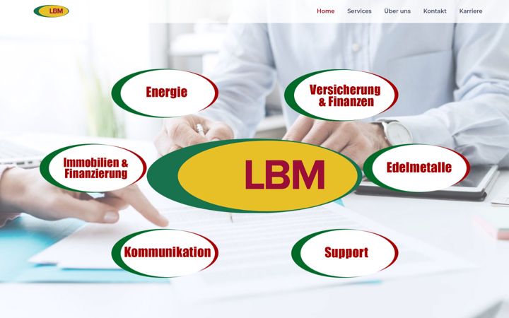 Screenshot of lieber-beim-makler.de
