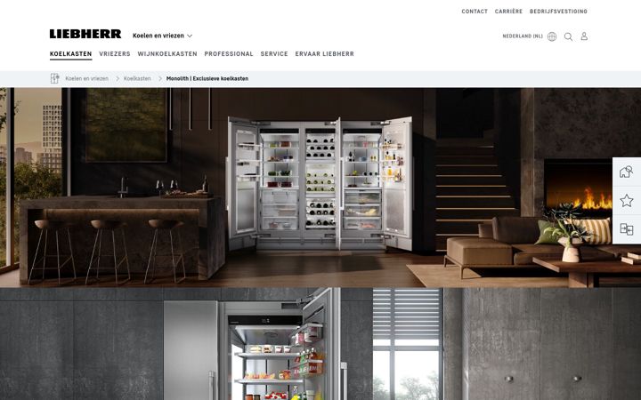 Screenshot of liebherr-monolith.nl