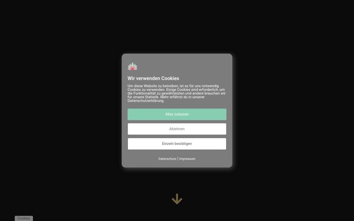 Screenshot of lieblingsjetzt.de