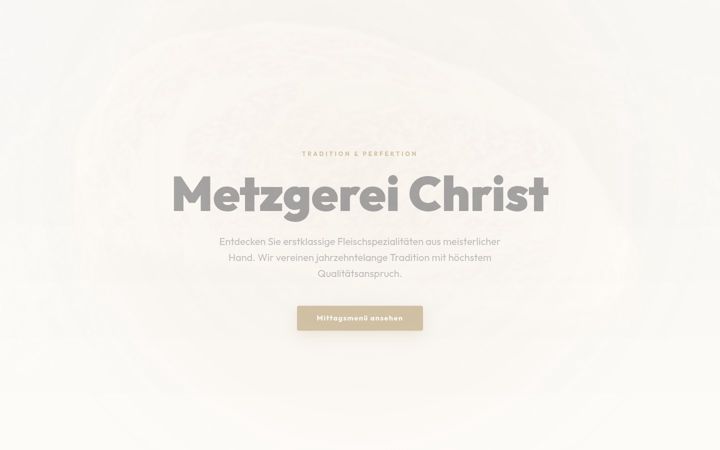 Screenshot of lieblingsmetzgerei.de